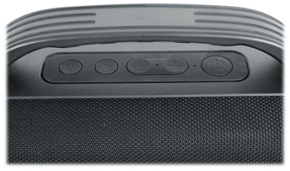 Rockville Rpb55 Large/loud Portable Bluetooth Speaker with Deep Bass+big Battery