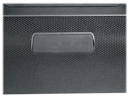 Rockville Rpb55 Large/loud Portable Bluetooth Speaker with Deep Bass+big Battery