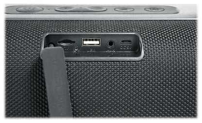 Rockville Rpb55 Large/loud Portable Bluetooth Speaker with Deep Bass+big Battery