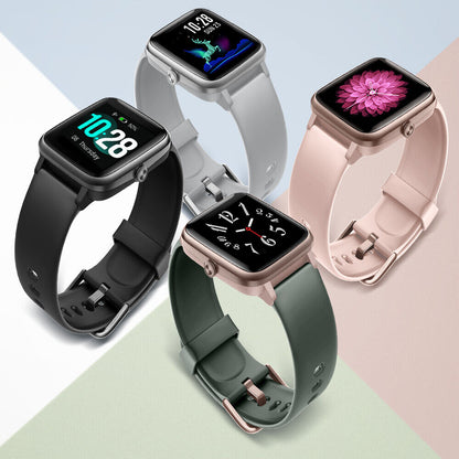 Smart Watch for Men Women Compatible with iPhone/Android Phones