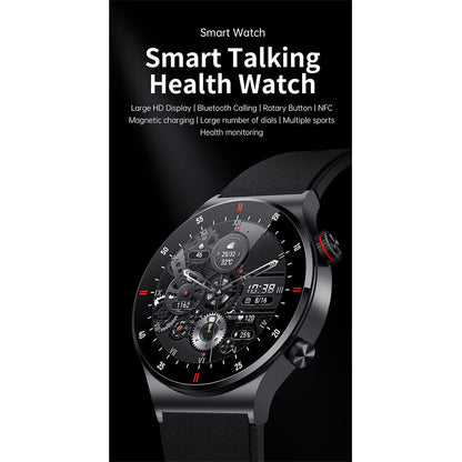 Bluetooth Talking Smart Watch Waterproof HD Screen For Android IOS System