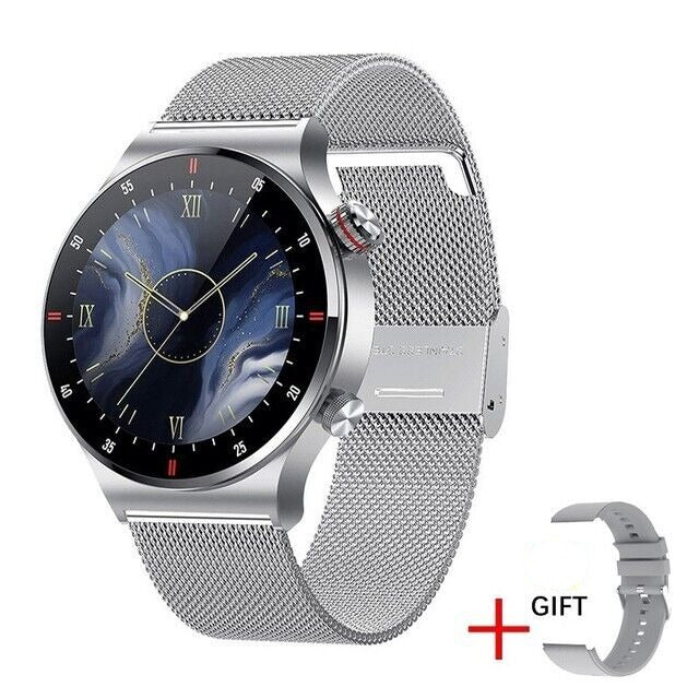 Bluetooth Talking Smart Watch Waterproof HD Screen For Android IOS System