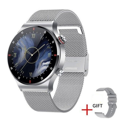 Bluetooth Talking Smart Watch Waterproof HD Screen For Android IOS System