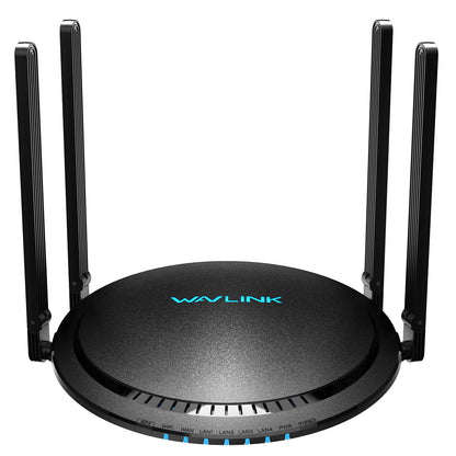 Ax3000 Wi Fi 6 Router Gigabit Dual Band Wireless Router W/mu-Mimo Touch Link Ofdma