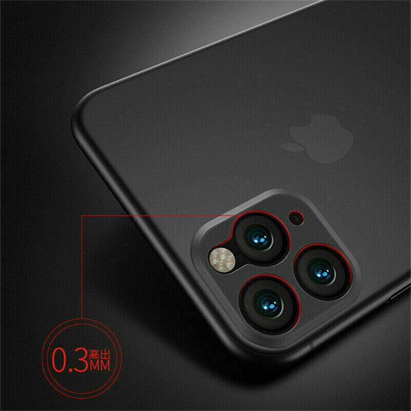 For iPhone Ultra-thin mobile phone case,iPhone 15 14 13 Frosted Hard Cover Skin