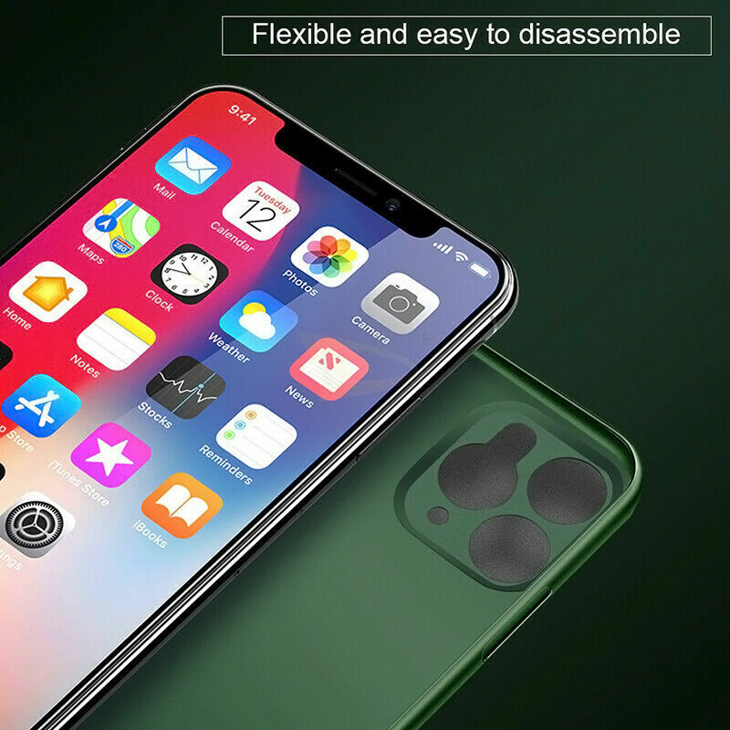 For iPhone Ultra-thin mobile phone case,iPhone 15 14 13 Frosted Hard Cover Skin