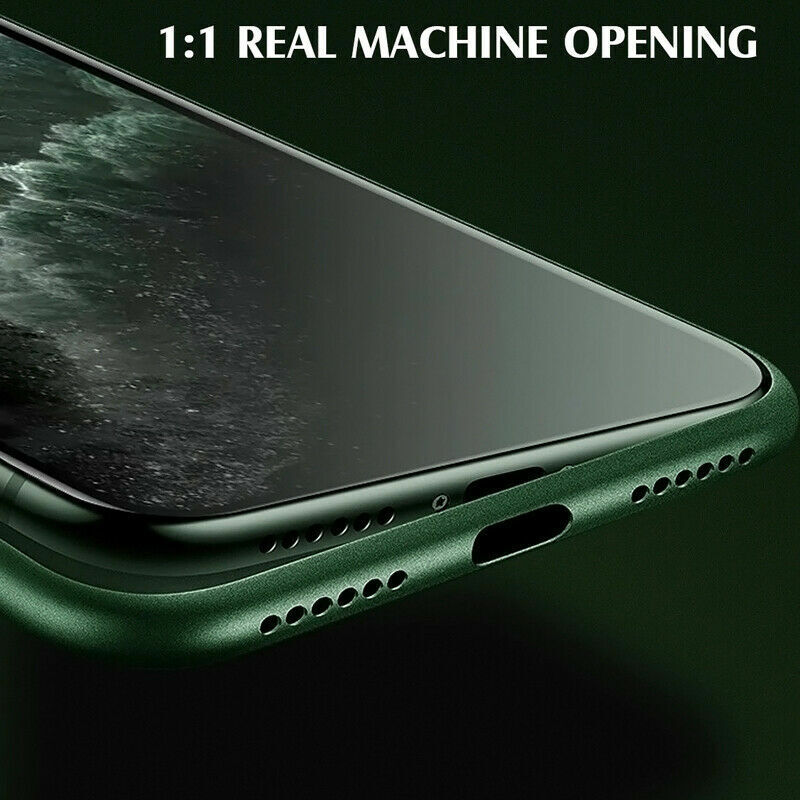 For iPhone Ultra-thin mobile phone case,iPhone 15 14 13 Frosted Hard Cover Skin