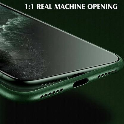 For iPhone Ultra-thin mobile phone case,iPhone 15 14 13 Frosted Hard Cover Skin
